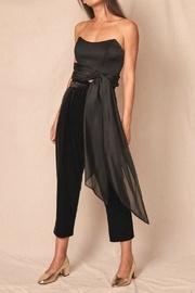  Gia Strapless Top