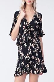  Ellen Peplum Top