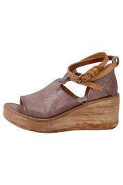 Nino Wedge Sandal