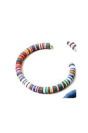  Rainbow Disc Cuff