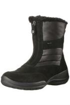  Black Winter Boot