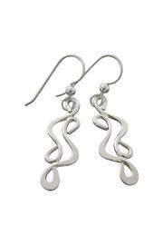  Aria Silver Earrings