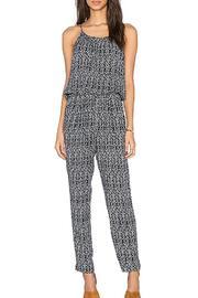  Jane Printed Jumpsuit