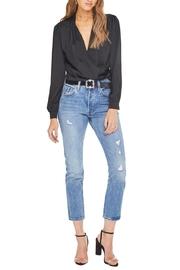  Janice Satin Top