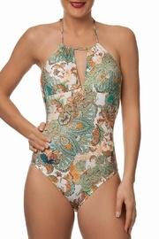  Cachemire Evasion One-piece