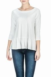  Lovely Peplum Top