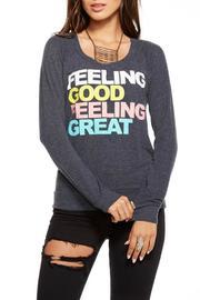  Feeling Good Top