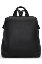  Black Vignelli Backpack