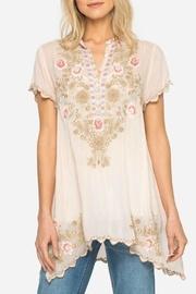  Blush Talan Tunic