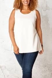  Ivory Tank Top