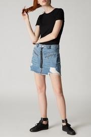 Hyped Up Skirt
