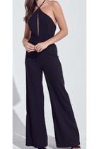  Cuout Bootcut Jumpsuit