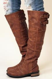  Knee High Boot