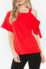Erica One-shoulder Top