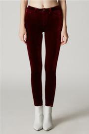  Velvet 5-pocket Jeans