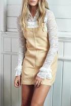  Darnell Denim Pinafore