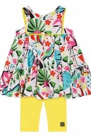  Jungle Dress Set