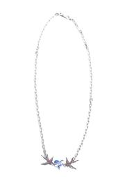 Bluebird Love Necklace