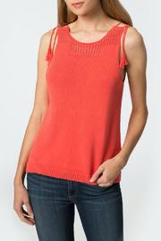  Tassel Tie Tank
