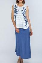  Organic Cotton Skirt
