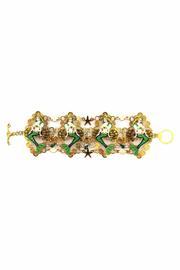  Mermaid-beneath The Sea-bracelet