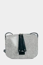  Black And White Crossbody