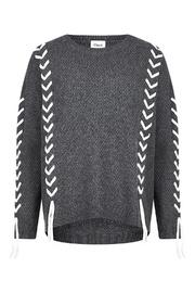  Soraya Woven Sweater