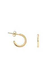  Classic Huggie Hoop Earring