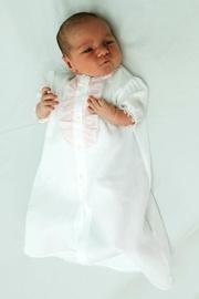  Swiss Batiste Day Gown
