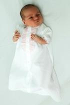  Swiss Batiste Day Gown