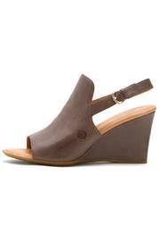  Bevi Slingback Wedge