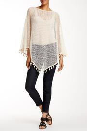  Summer Top Ruana