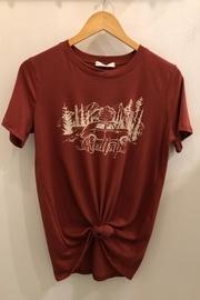  Road Trip Graphic Tee