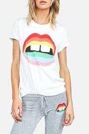  Rainbow Lip Tee