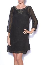  Caviar Shift Dress
