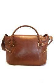 Natural Leather Bag