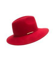  Red Wool Hat