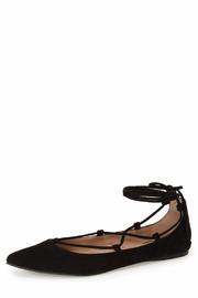  Eleanorr Lace-up Flat