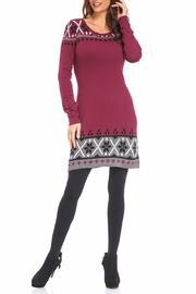  Nordic Arrows Dress