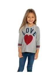  Team Love Hoodie