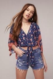  Celestine Crop Top