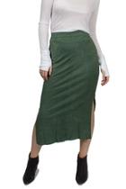  Ribbed Skirt