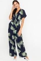  Palm Leaf Jumpsuit