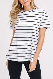  Sassy Detail Top