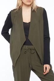  Color Block Blazer