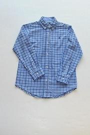  Checkered Shirt