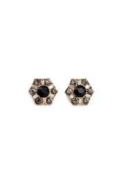  Hex Statement Studs