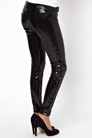  Sequin Legging Pants