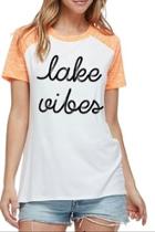  Lake-vibes Graphic Tee