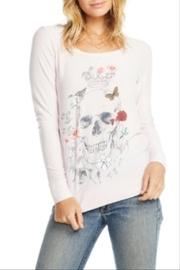  Skull Sweater